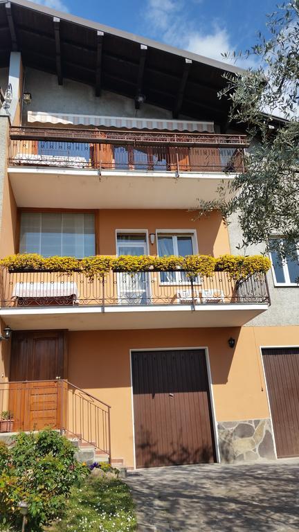 סלה מראזינו Apartment Iseo Lake חדר תמונה